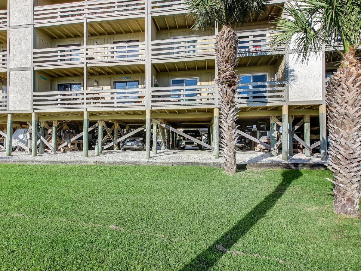 Shipwatch 24A Villa Tybee Island Buitenkant foto